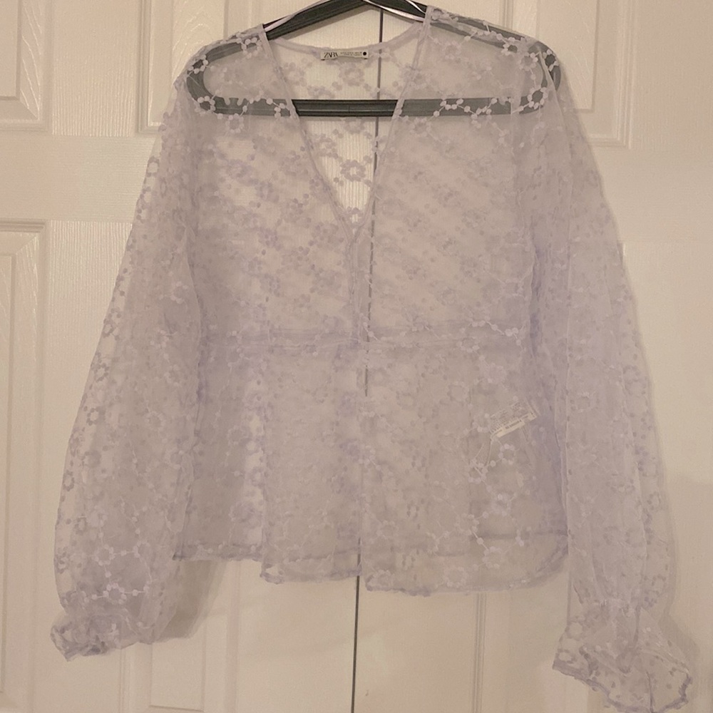 Zara top